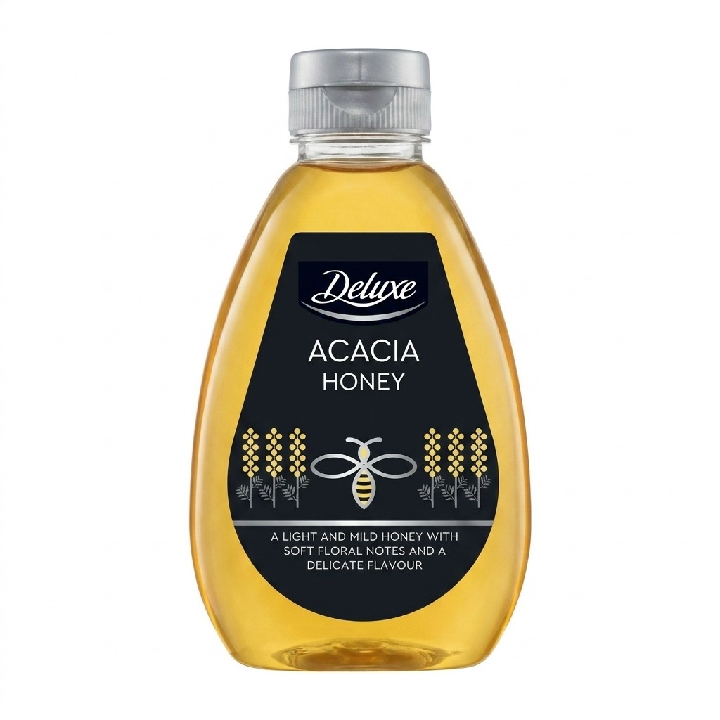 Deluxe Acacia Honey 340g
