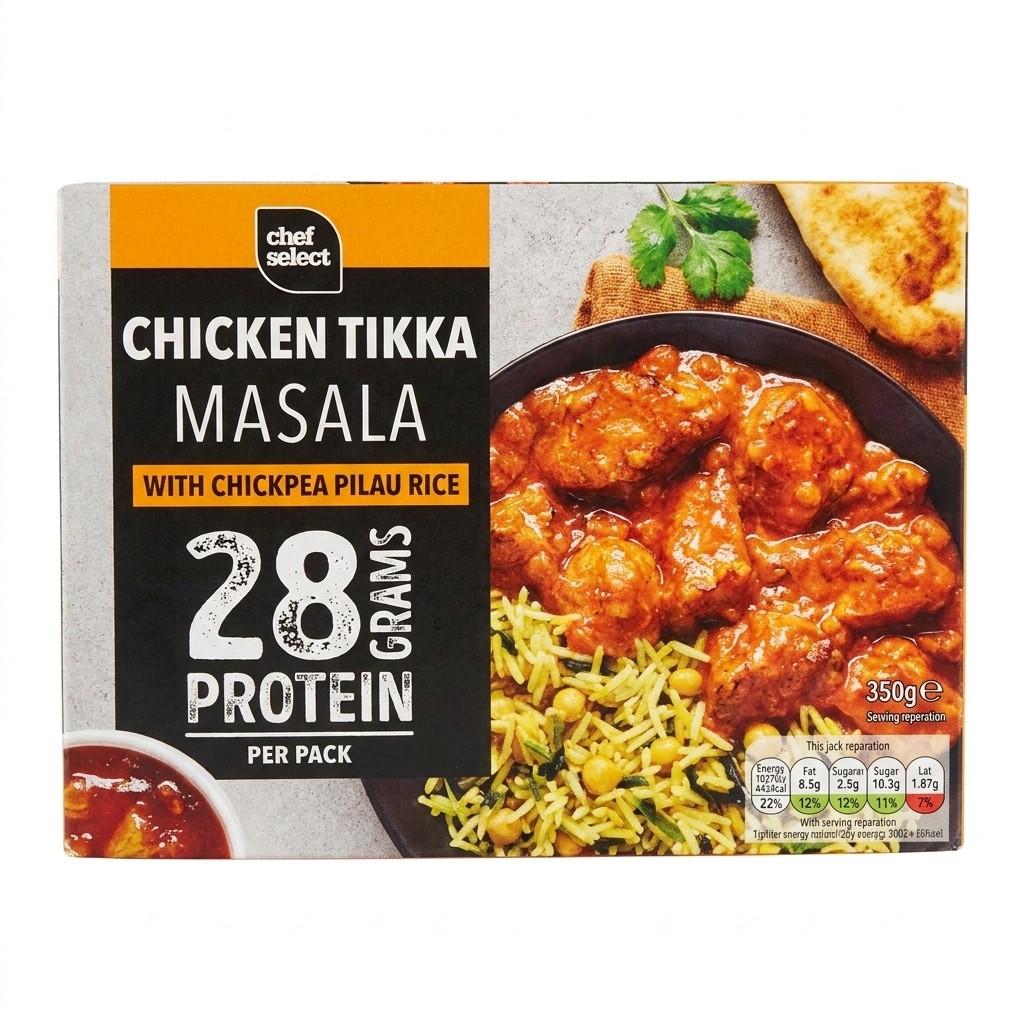 Chef Select Chicken Tikka Masala 350g