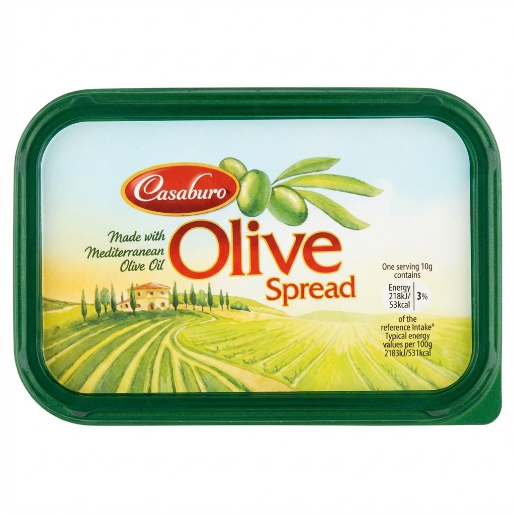 Casaburro Olive Spread 500g