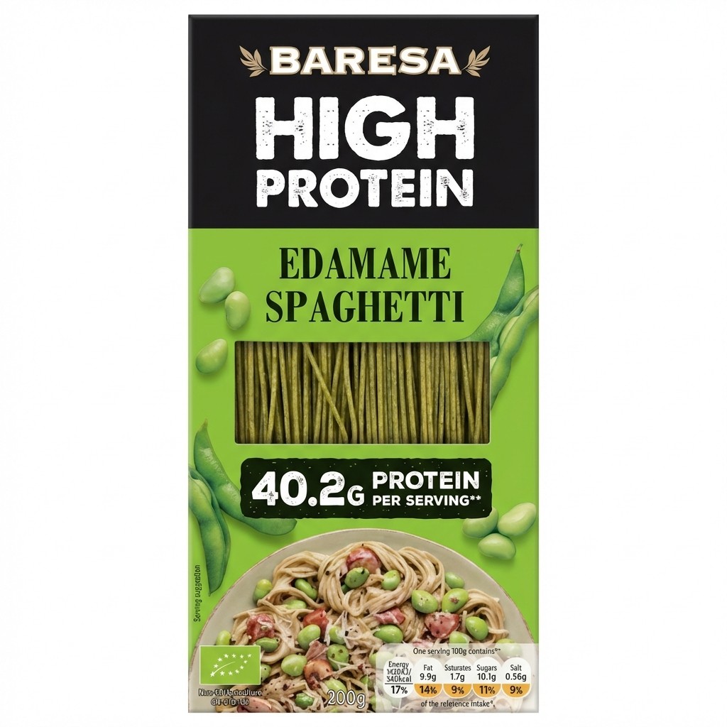 Baresa High Protein Edamame Spaghetti 200g