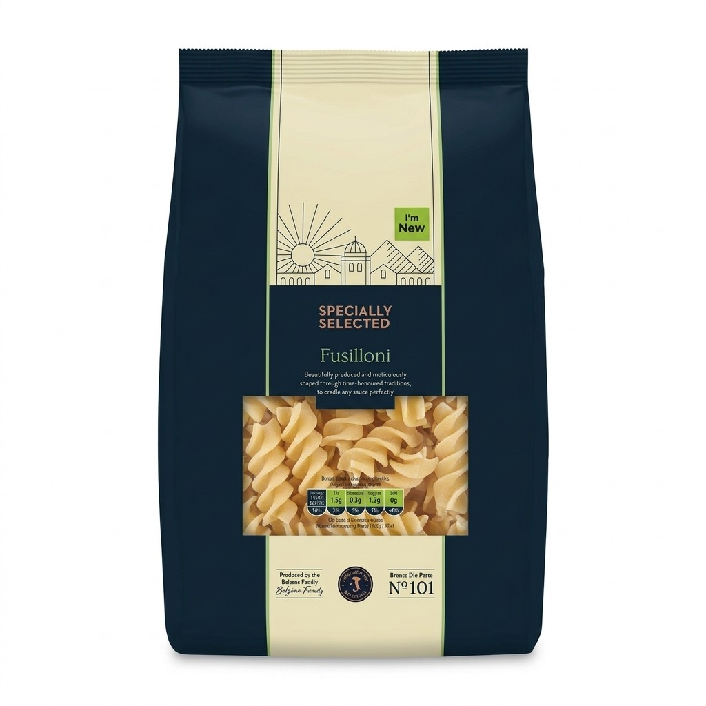 Specially Selected Fusilloni 500g