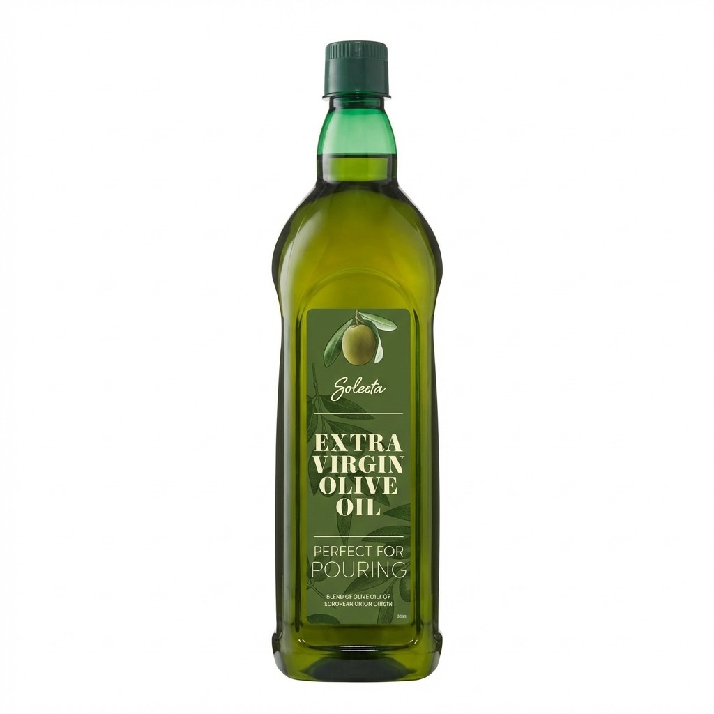 Solesta Extra Virgin Olive Oil 1l