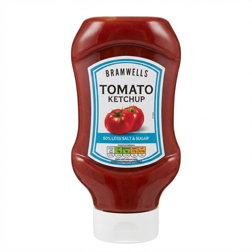 Bramwells Tomato Ketchup 535g