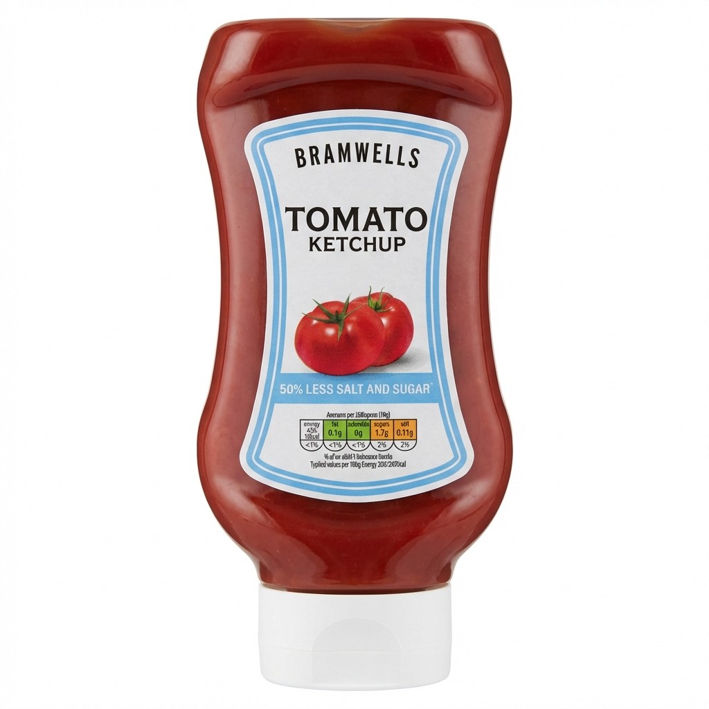 Bramwells Tomato Ketchup 530g