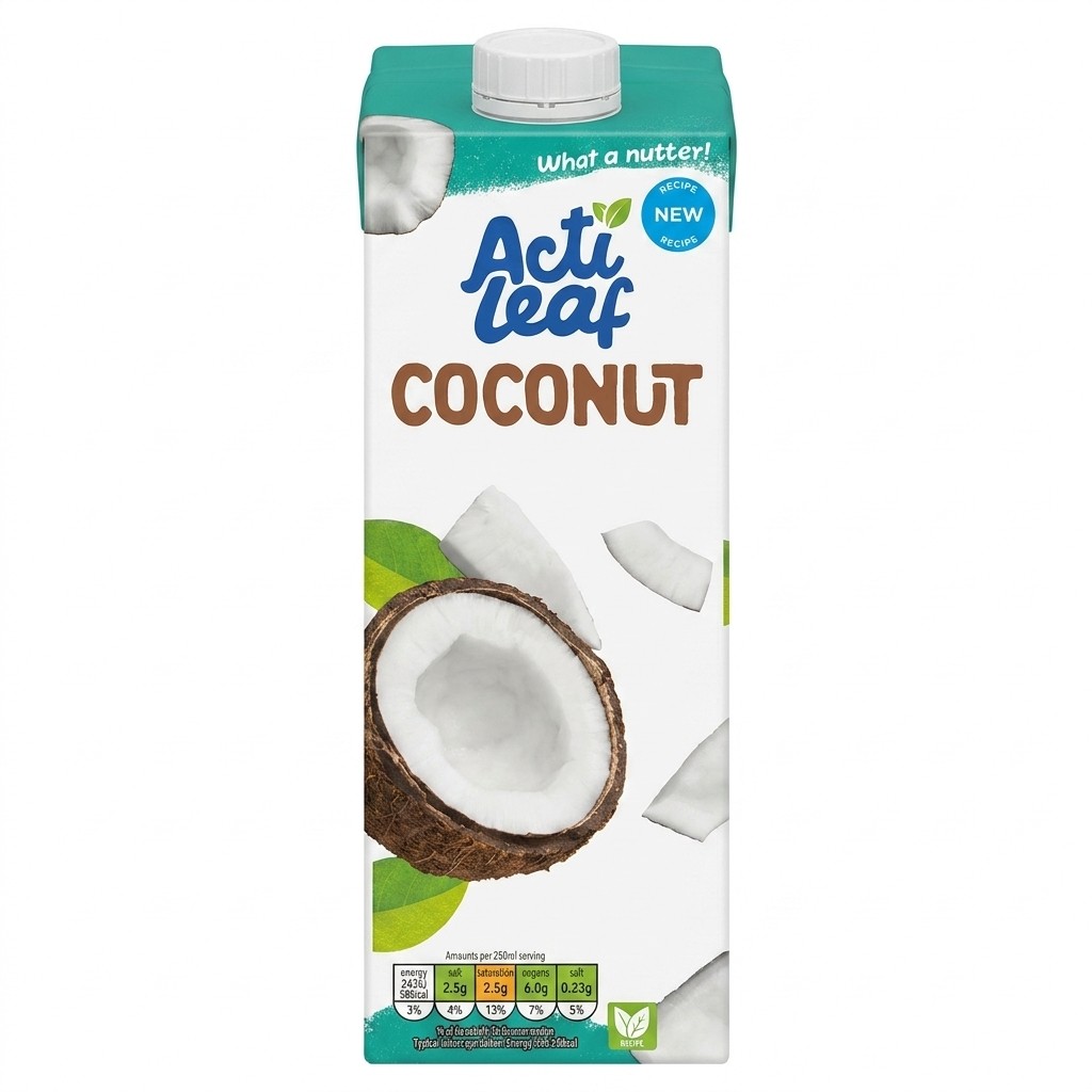 Acti Leaf Coconut Drink 1l