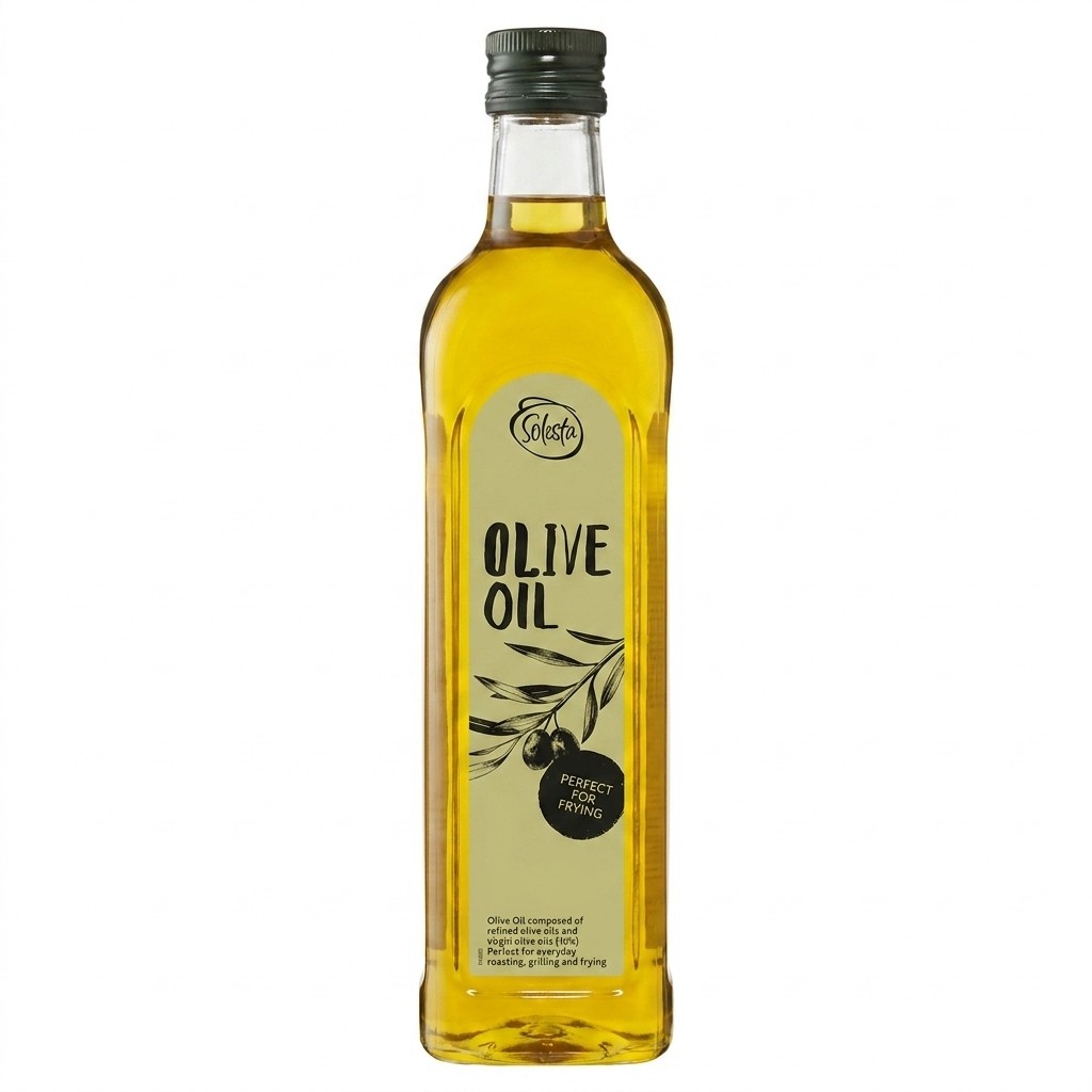 Solesta Olive Oil 1l