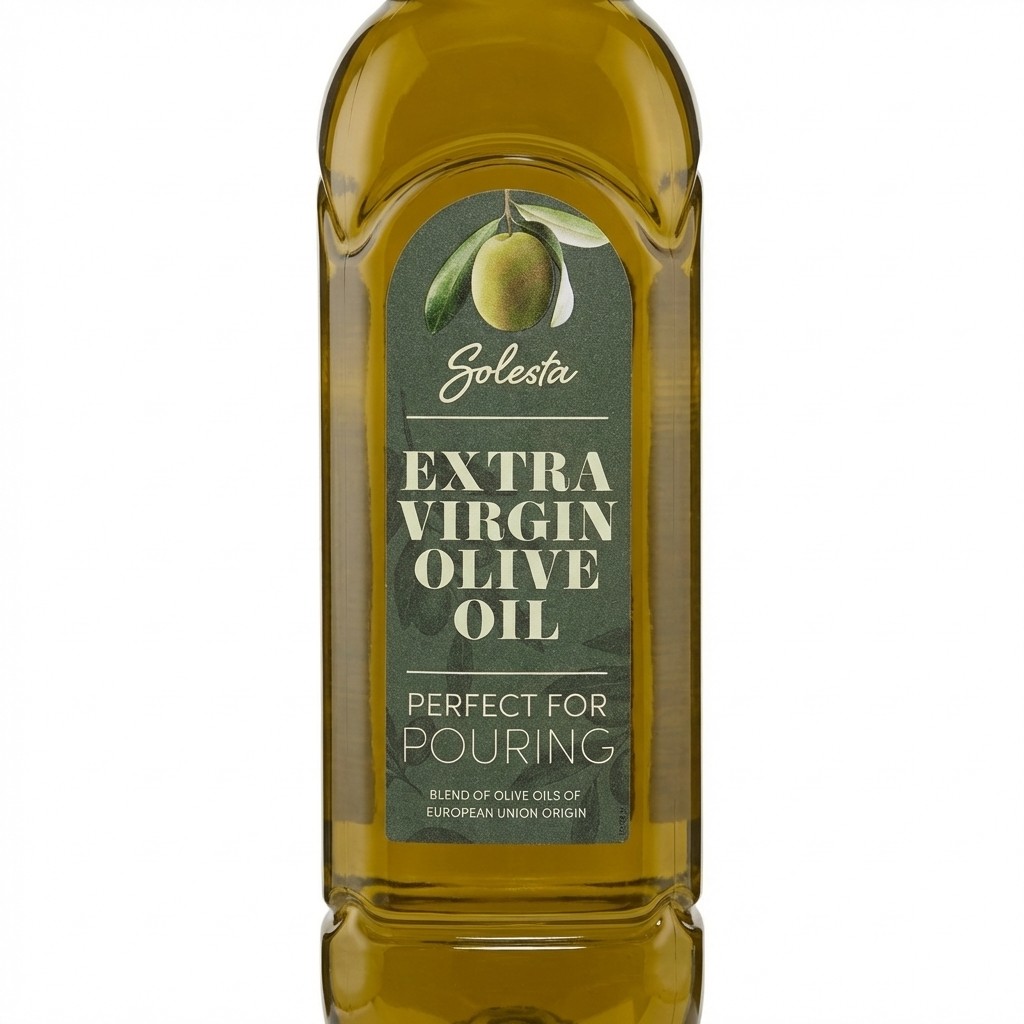 Solesta Extra Virgin Olive Oil 1l