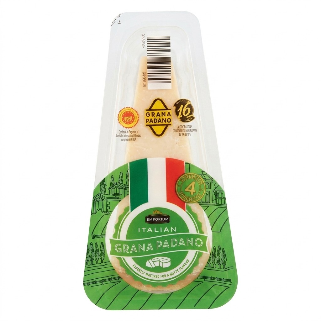 Emporium Italian Grana Padano 200g