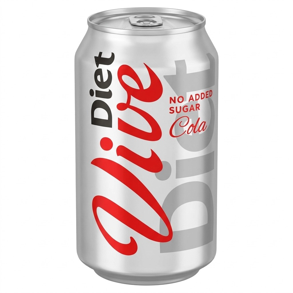 Vive Diet Cola 330ml