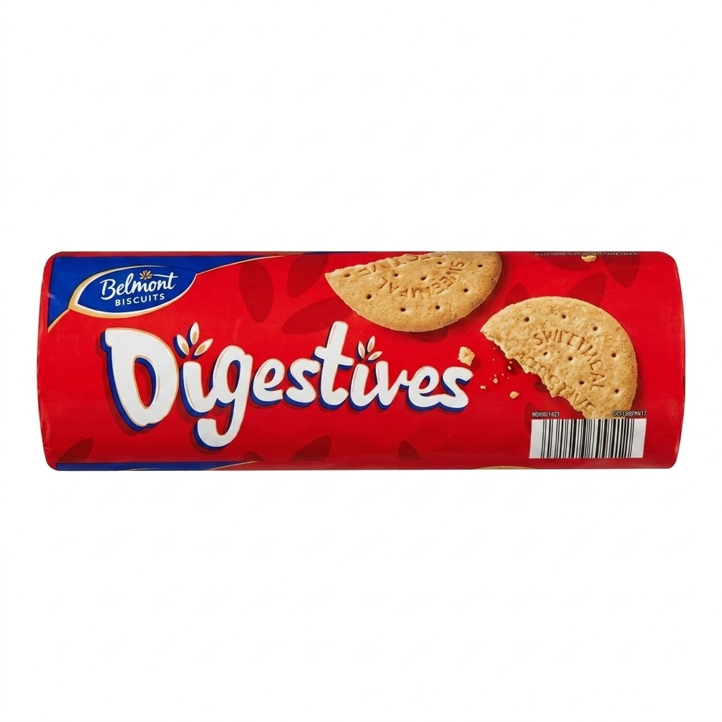 Belmont Digestives 400g
