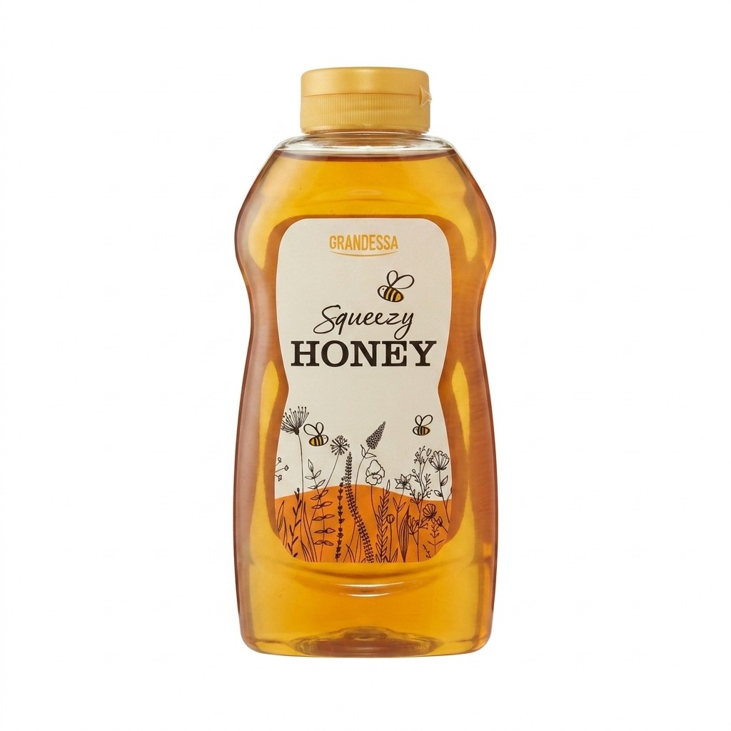 Grandessa Squeezy Honey 720g