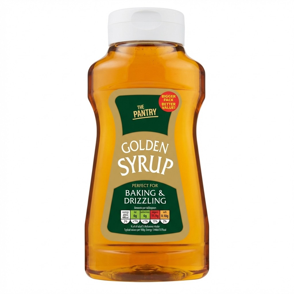 The Pantry Golden Syrup 750g
