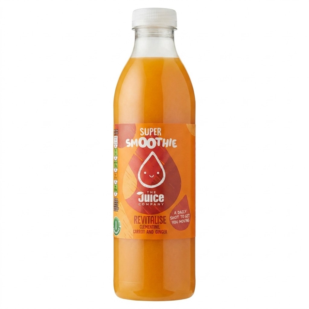 The Juice Company Super Smoothie Revitalise 750ml