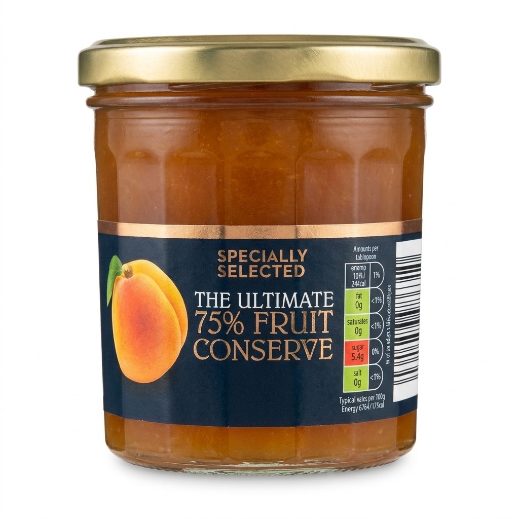 Specially Selected The Ultimate 75% Fruit Conserve 335g