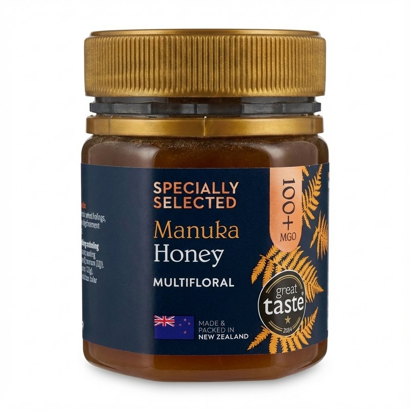 Manuka Honey 225g Specially Selected