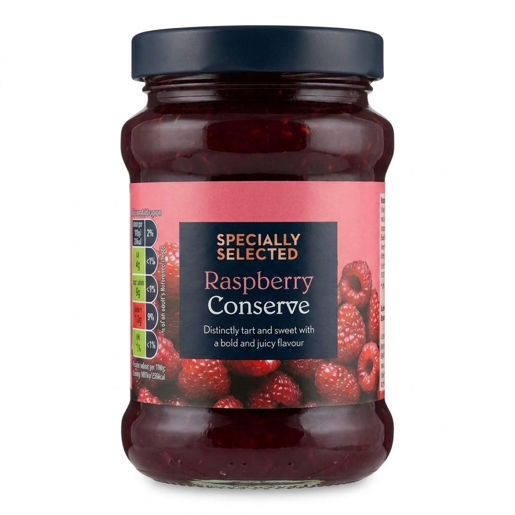Specially Selected Raspberry Conserve 450g