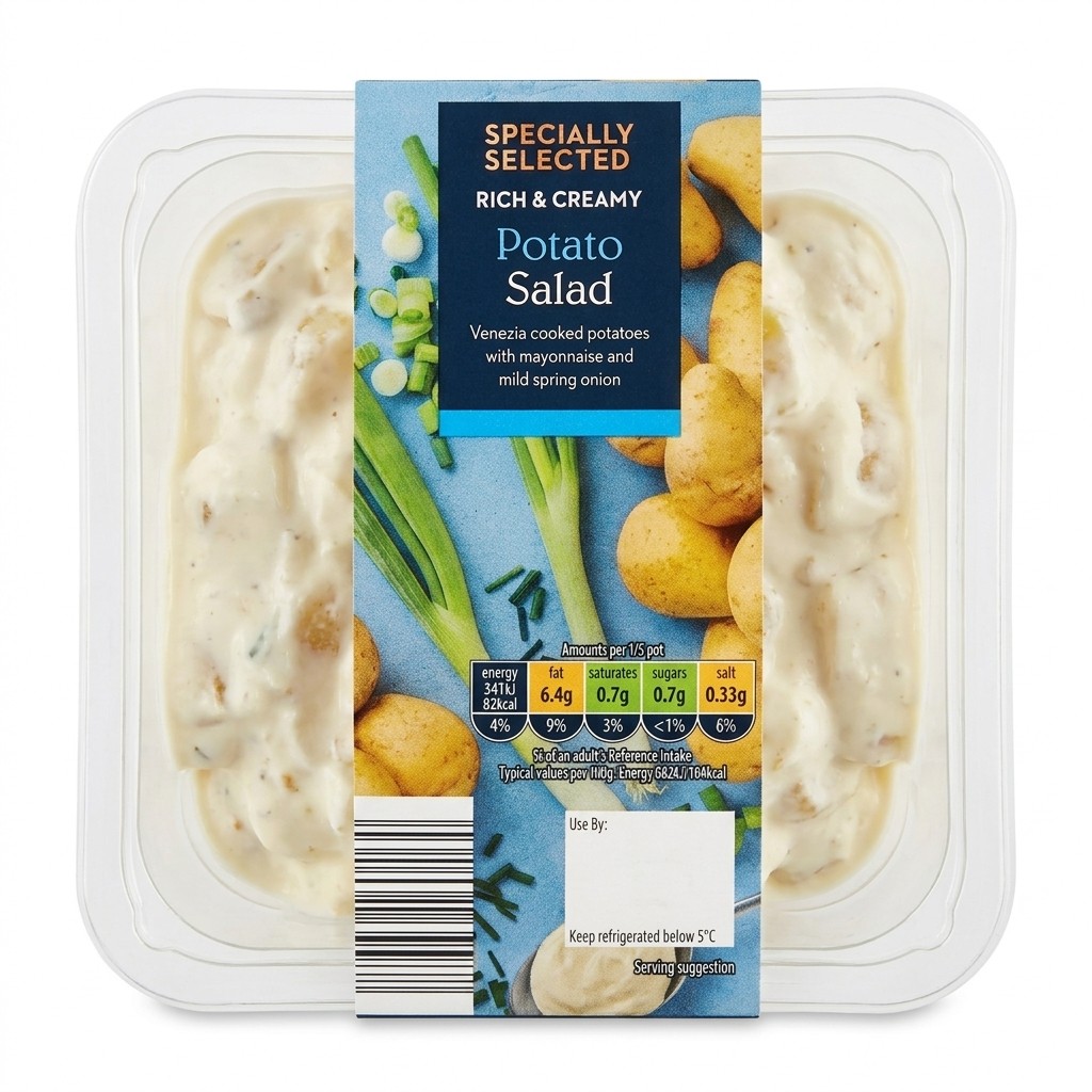 Specially Selected Potato Salad 250g