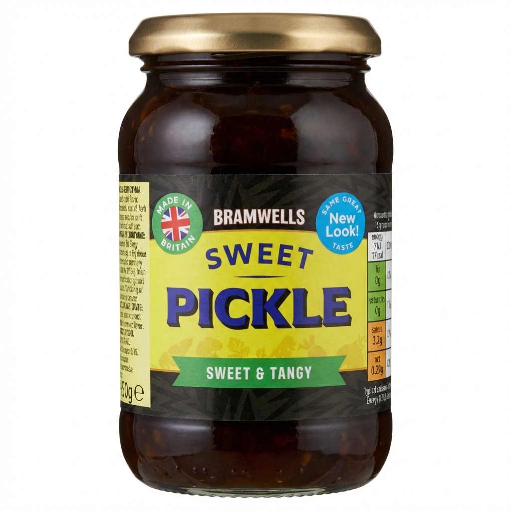 Bramwells Sweet Pickle 390g