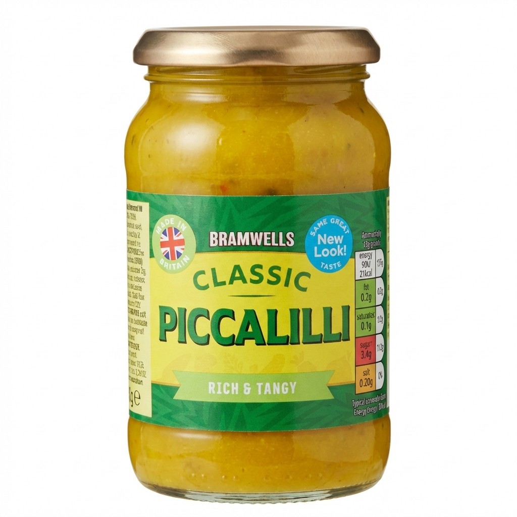 Bramwells Classic Piccalilli 380g