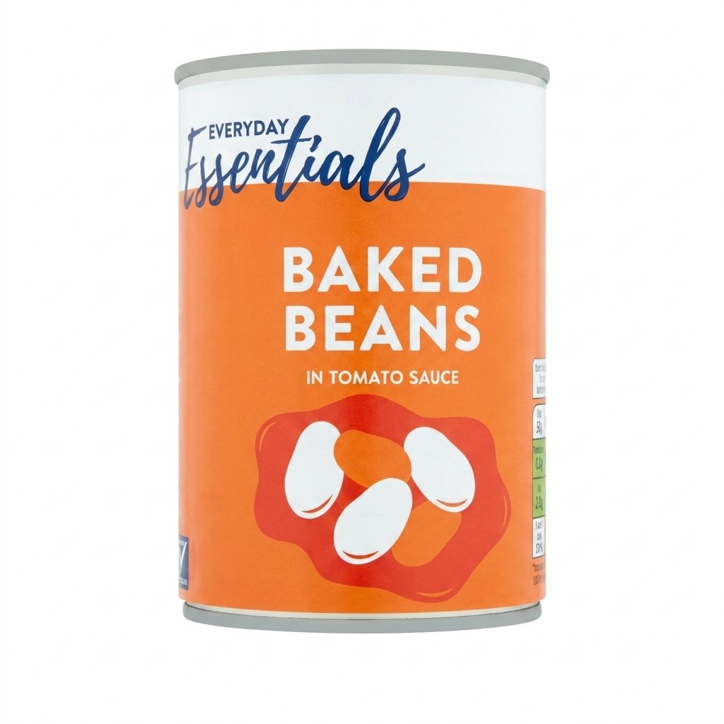 Everyday Essentials Baked Beans 410g