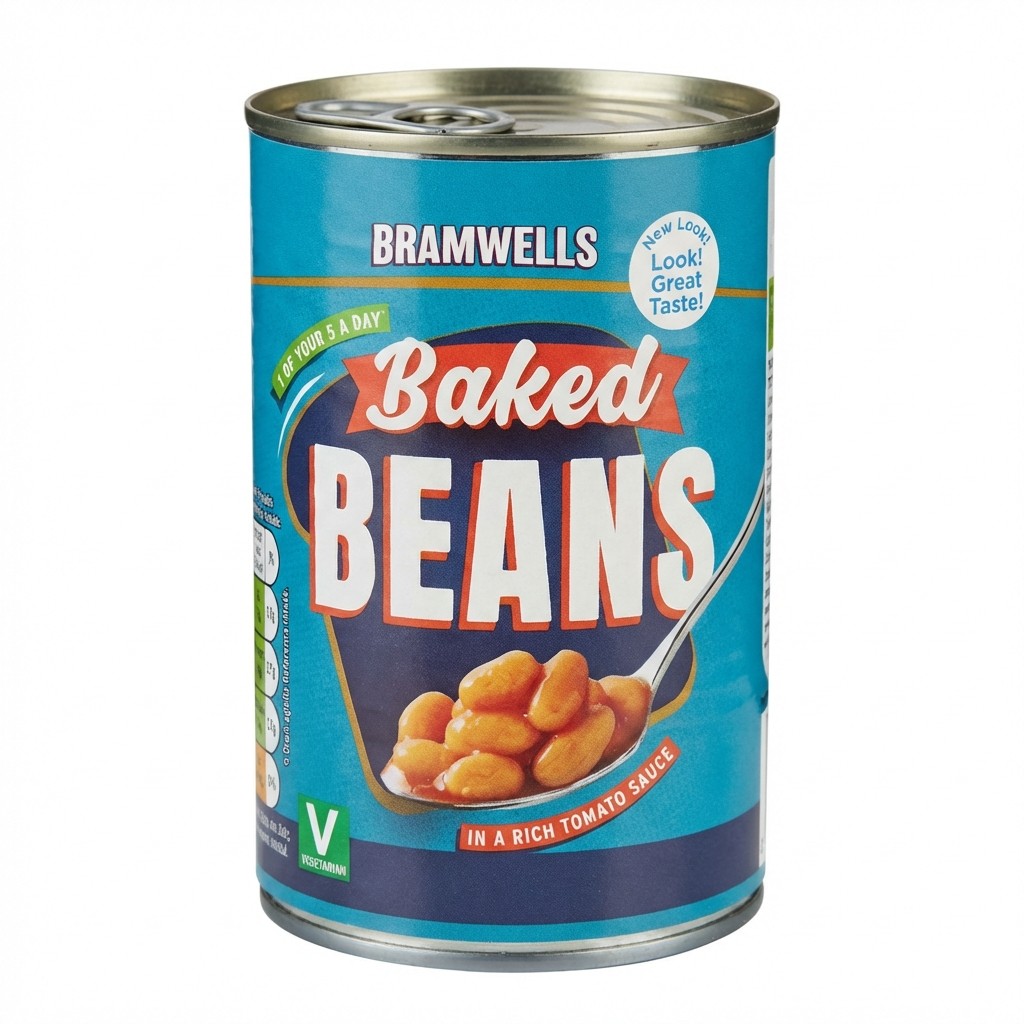 Bramwells Baked Beans 410g