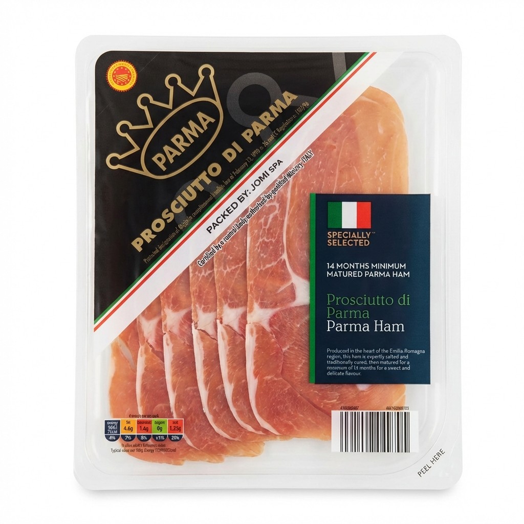 Aldi Prosciutto di Parma 80g