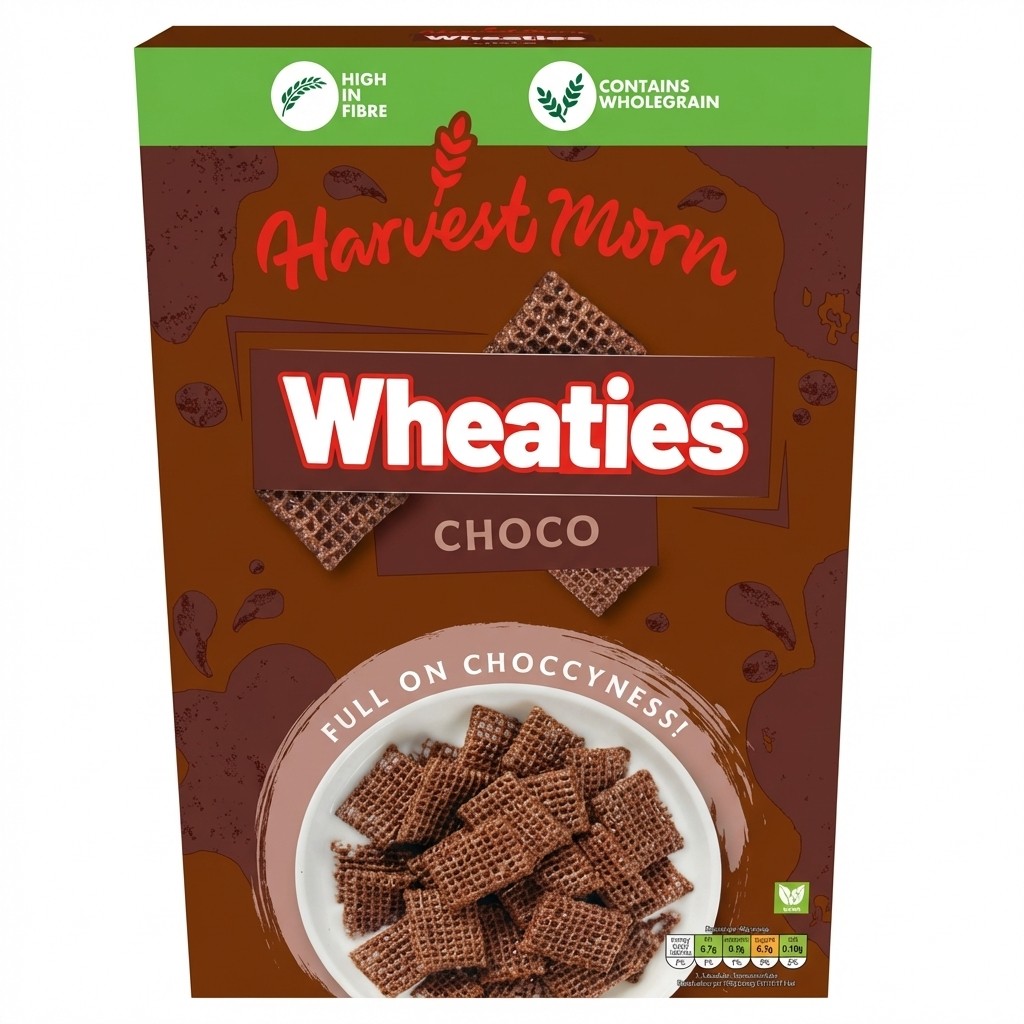 Harvest Morn Wheaties Choco 500g