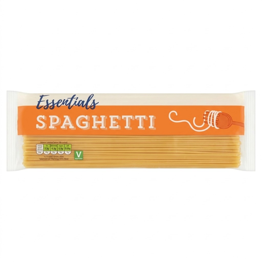 Everyday Essentials Spaghetti 500g