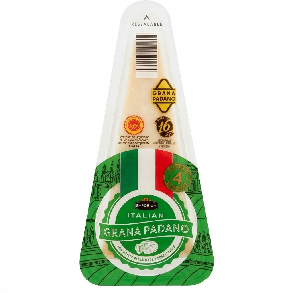Emporium Italian Grana Padano 200g