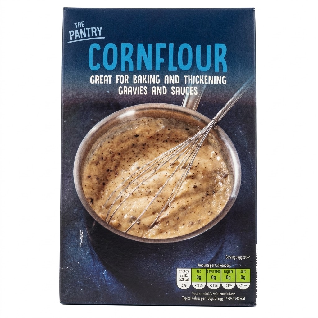 The Pantry Cornflour 400g