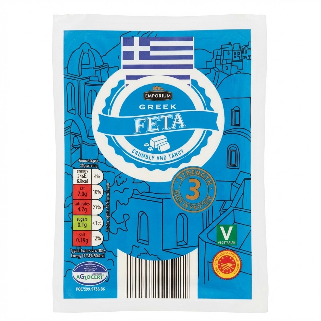 Emporium Greek Feta 200g