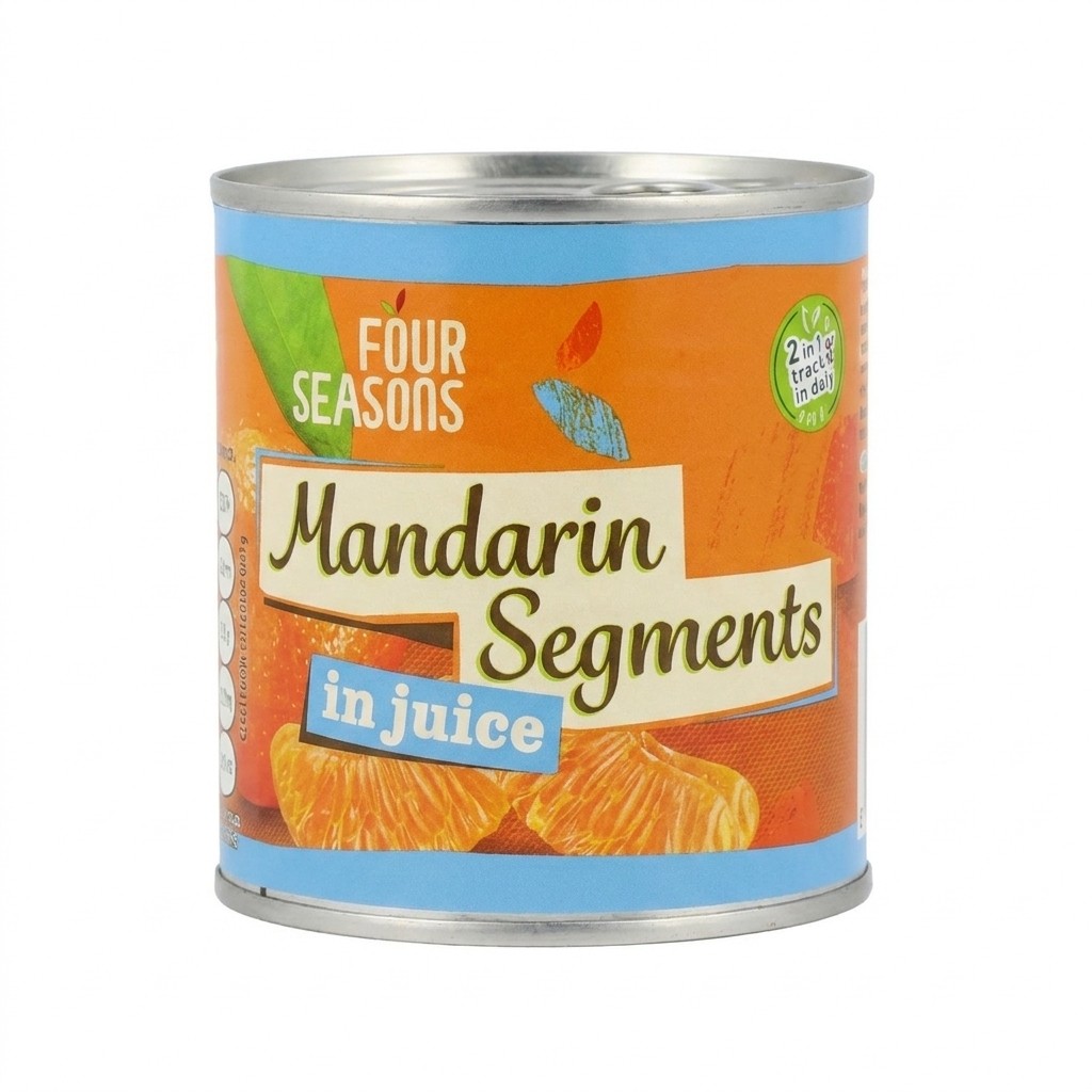 Four Seasons Mandarin Segments 300g