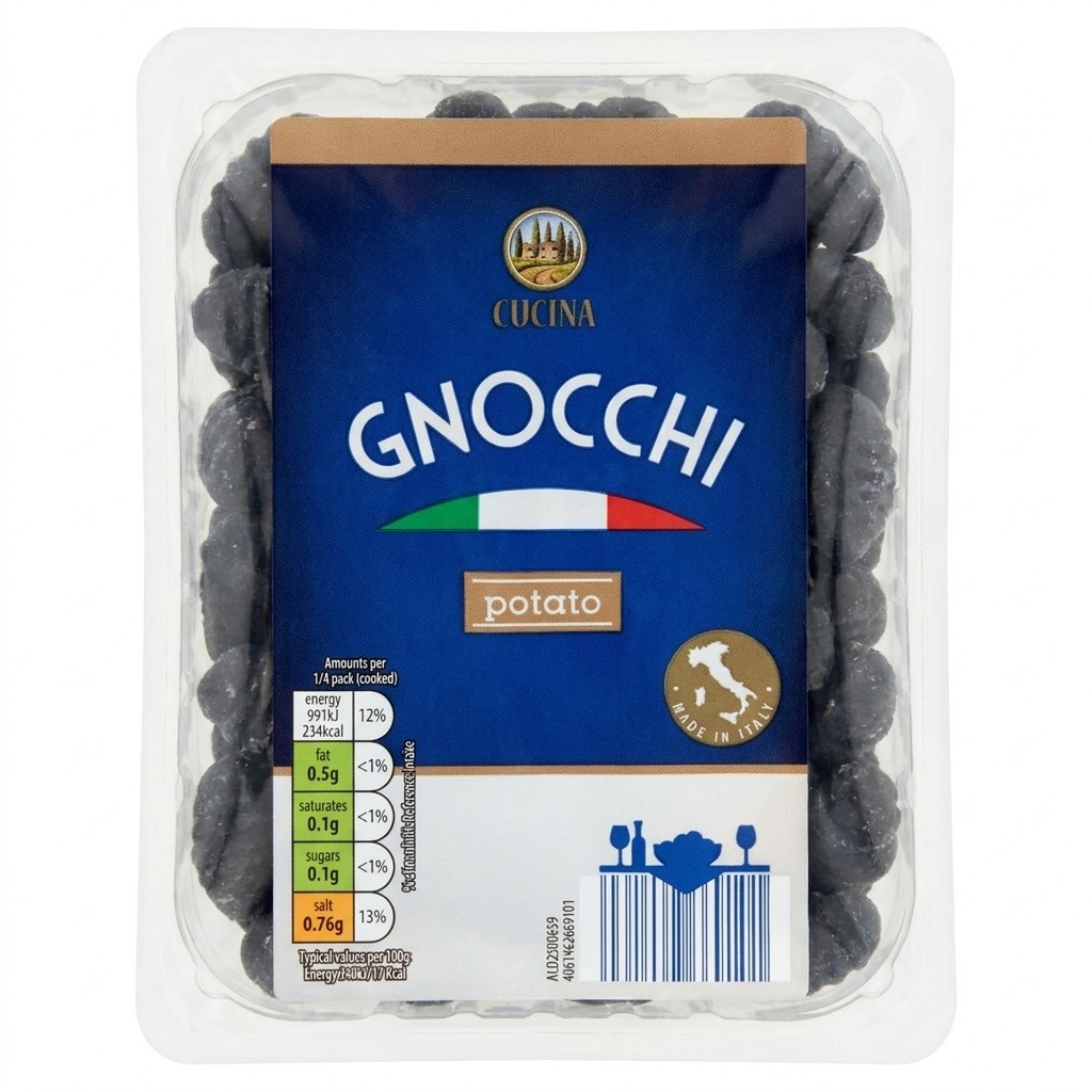Cucina Gnocchi Potato 500g