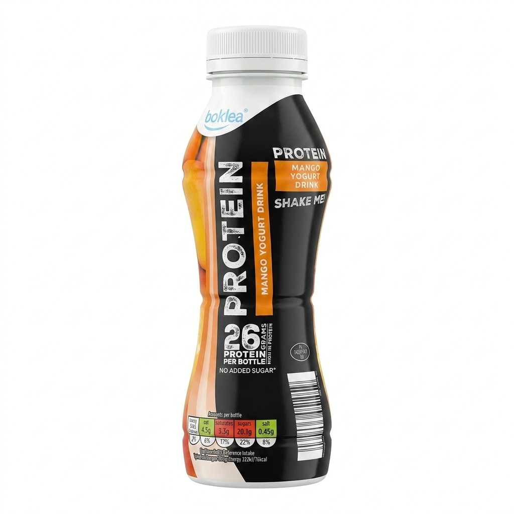 Brooklea Mango Protein Yogurt Drink 300g