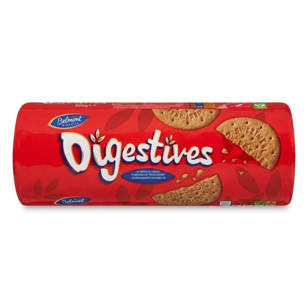 Belmont Digestives 400g