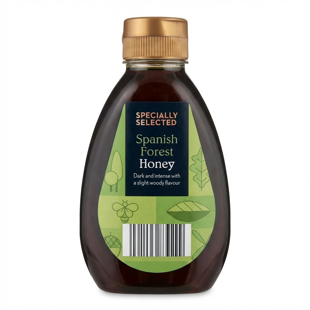 Specially Selected Spanish Forest Honey 340g