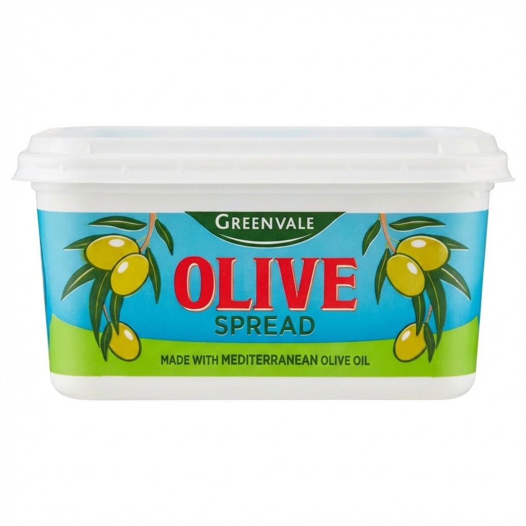 Greenvale Olive Spread 500g