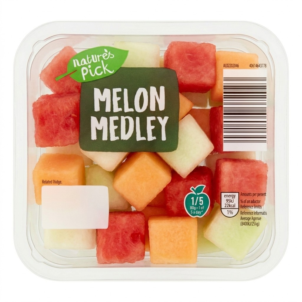 Nature's Pick Melon Medley 300g