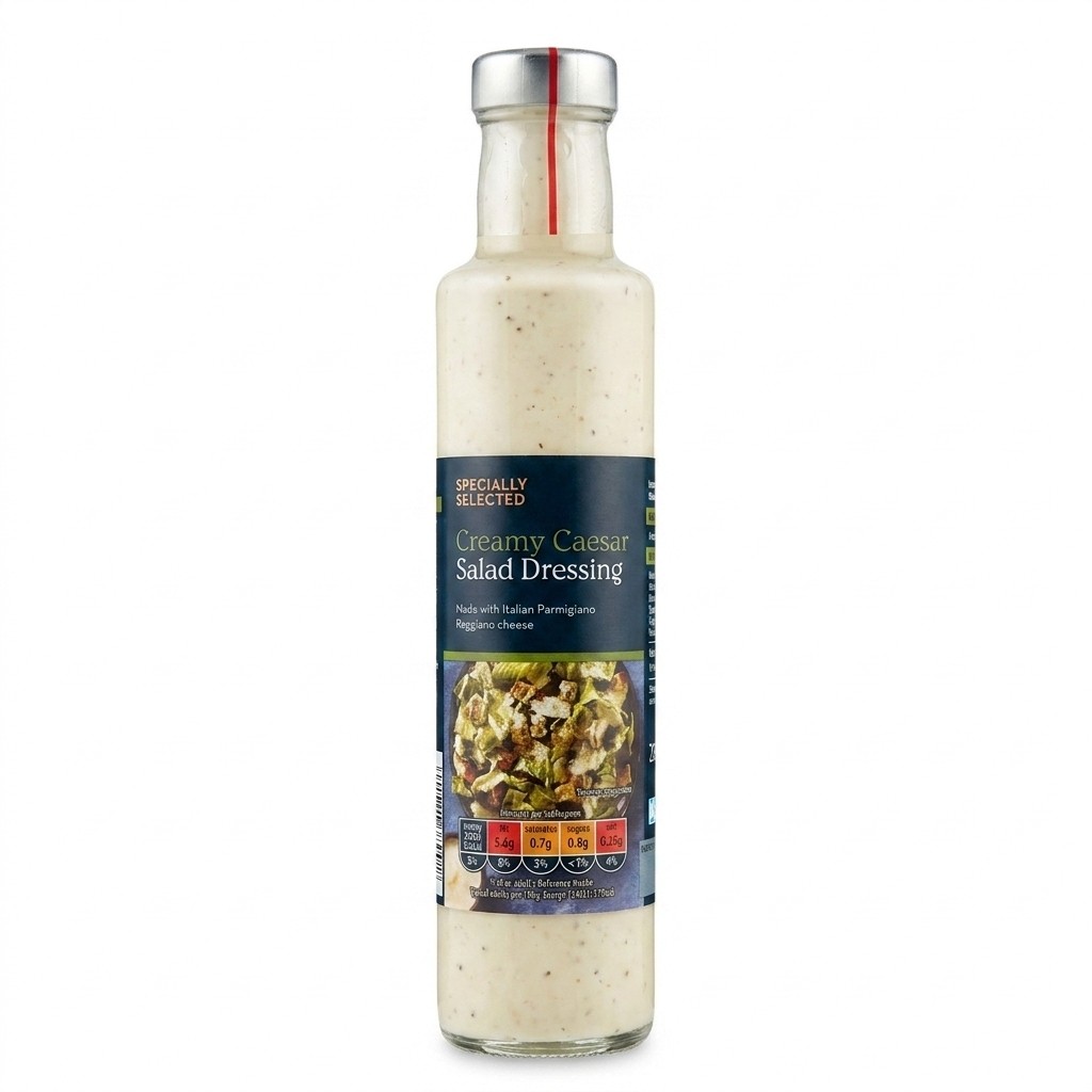 Specially Selected Creamy Caesar Salad Dressing 250g