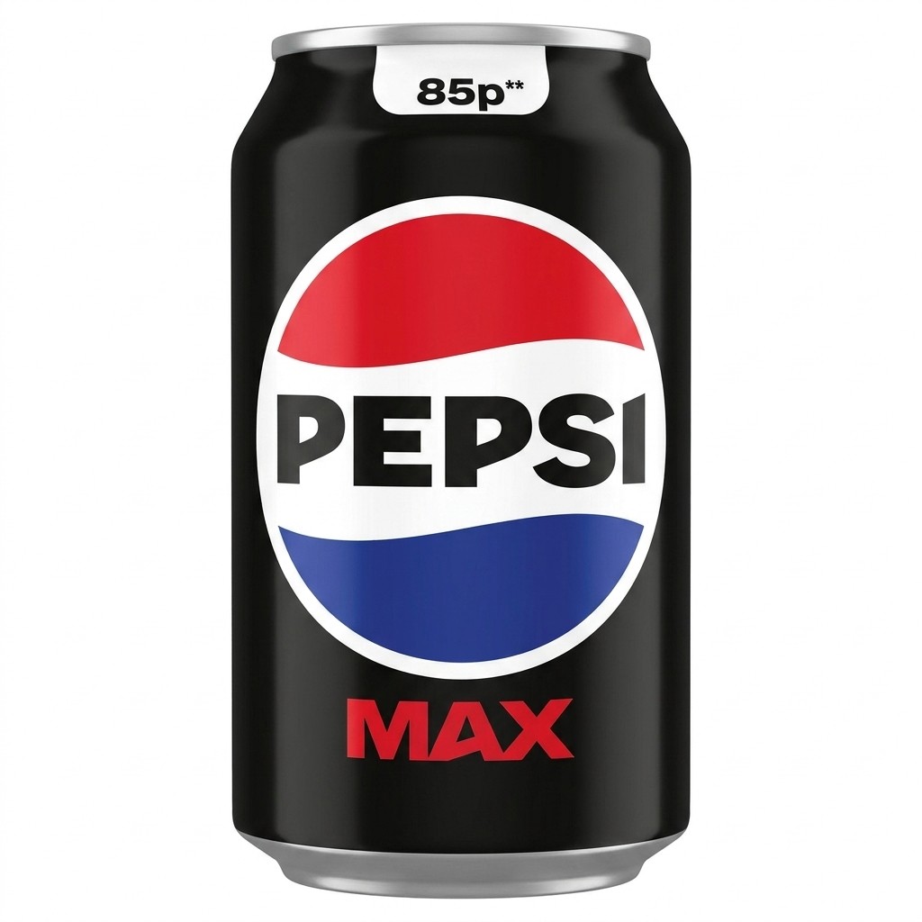 Pepsi Max 330ml