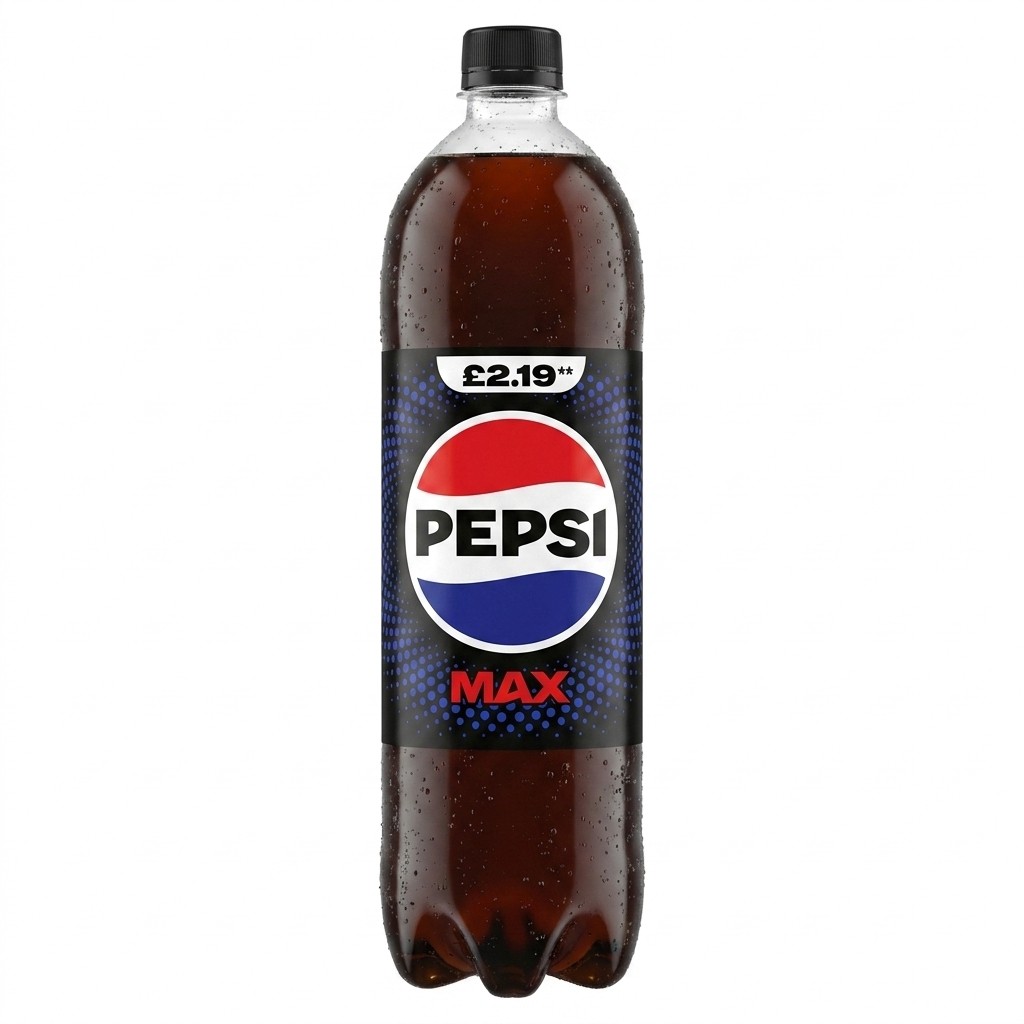 Pepsi Max