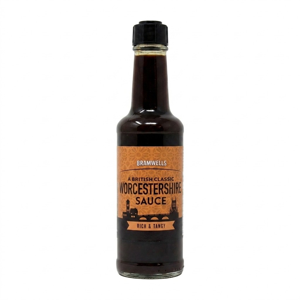 Bramwells Worcestershire Sauce 150ml