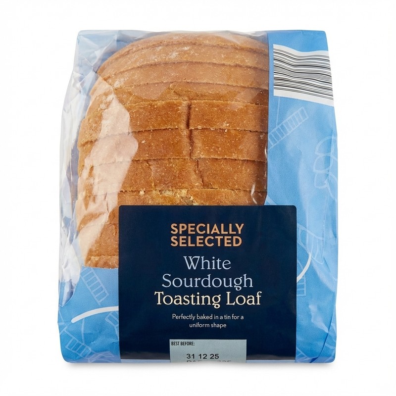 Specially Selected White Sourdough Toasting Loaf