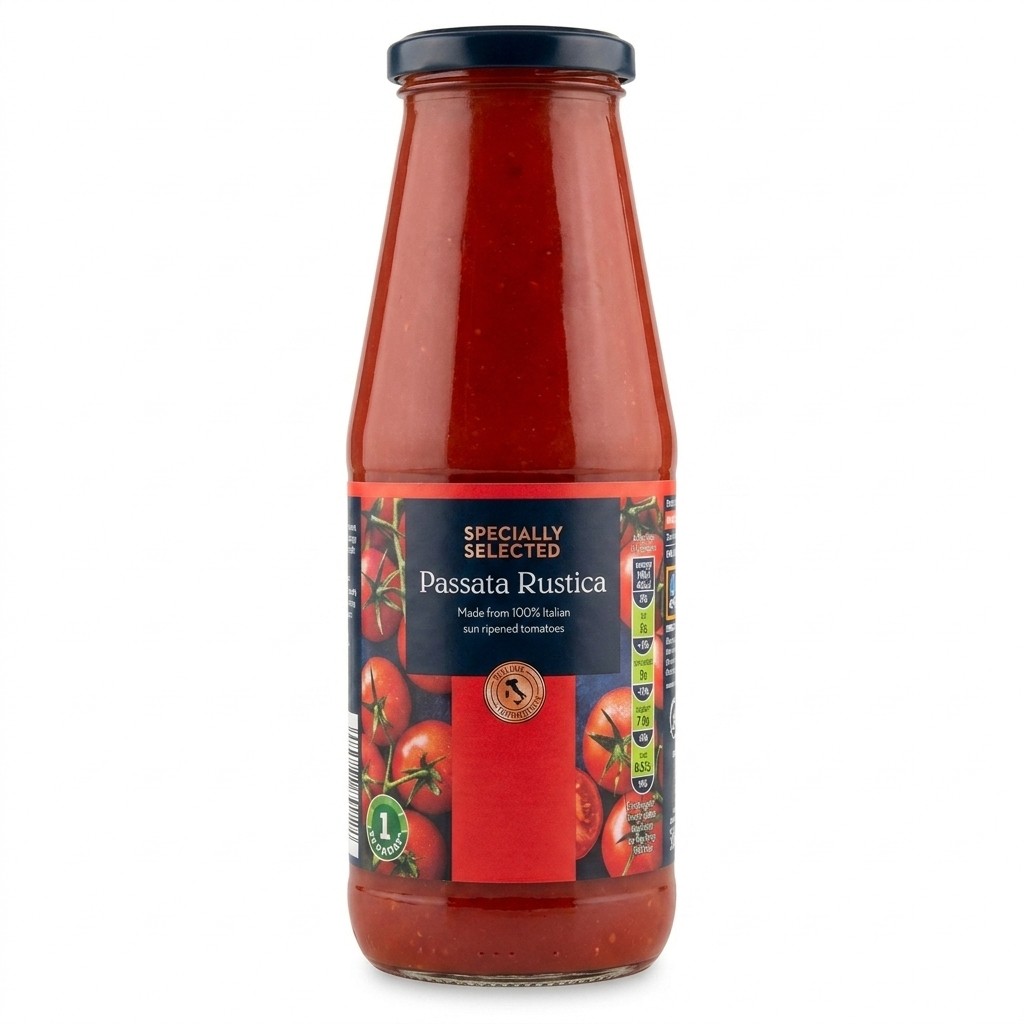Specially Selected Passata Rustica 690g
