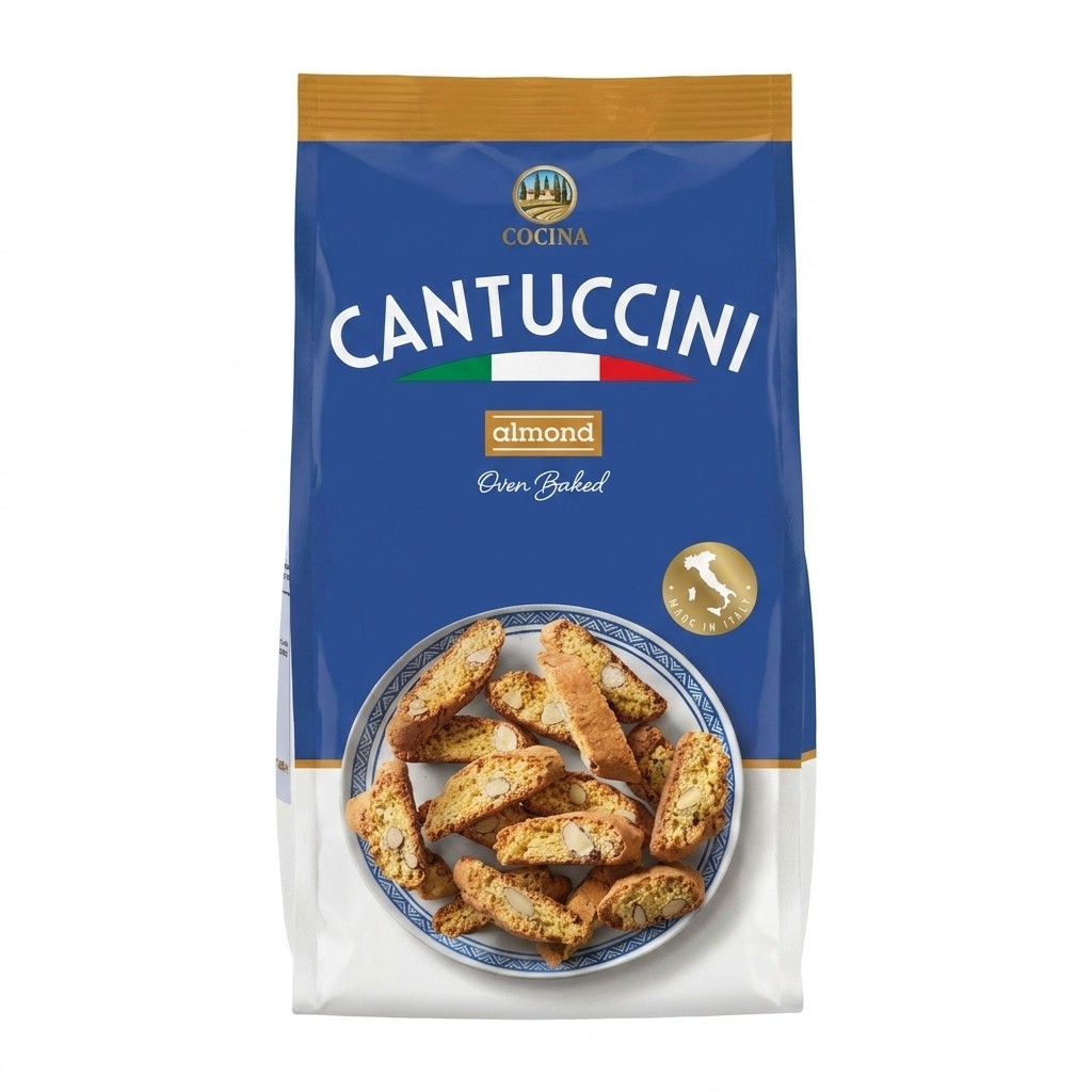 Cucina Cantuccini Almond 300g
