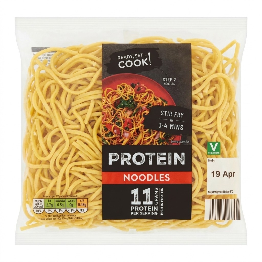 Aldi Protein Noodles 300g