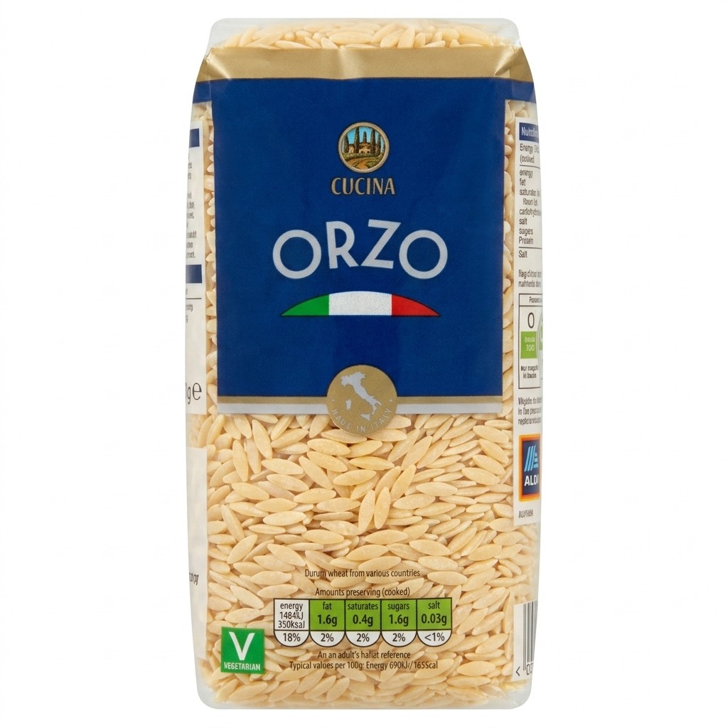 Cucina Orzo 500g