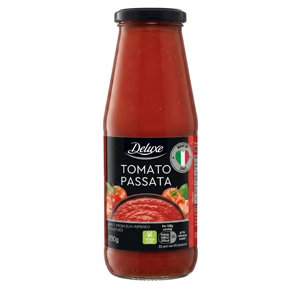Deluxe Tomato Passata 700g