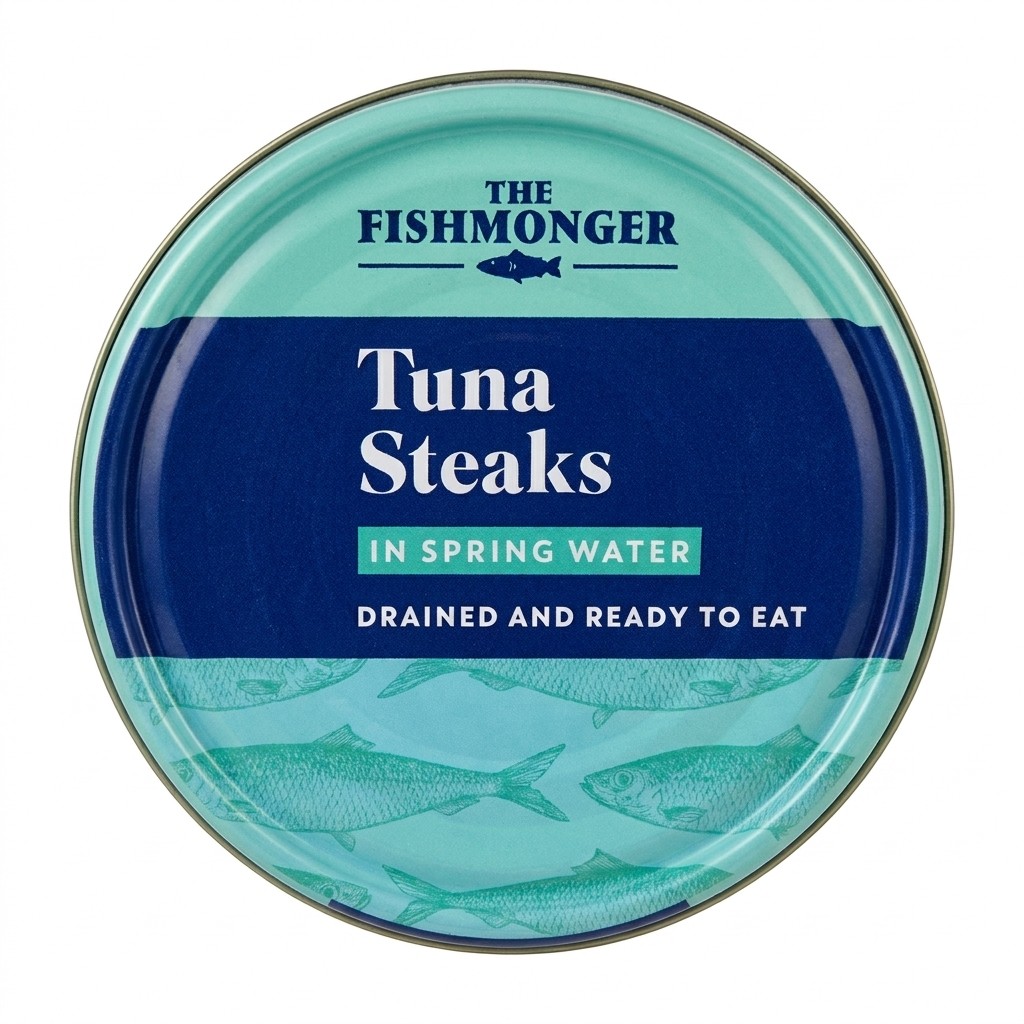 The Fishmonger Tuna Steaks
