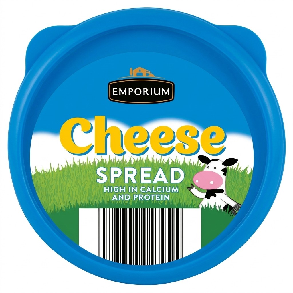Emporium Cheese Spread 150g